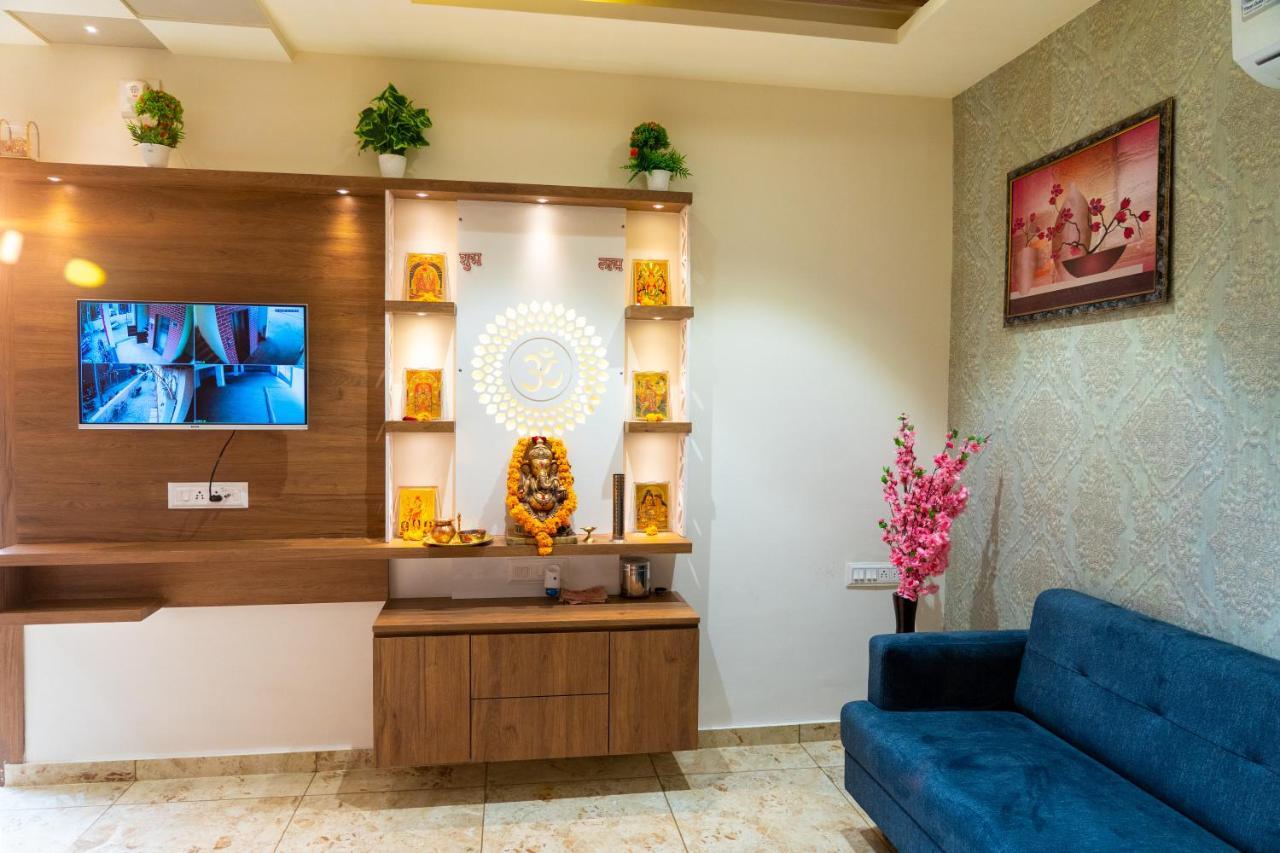 Hotel Lee Grand Ānand 외부 사진