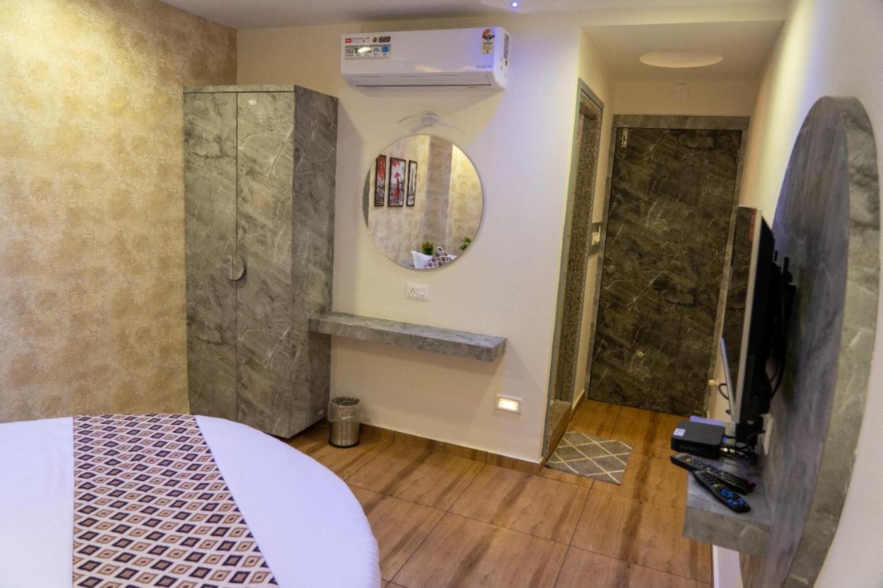 Hotel Lee Grand Ānand 외부 사진